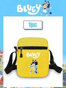 Bluey Túi đeo vai , túi đeo chéo dễ thương, ví nhỏ nhẹ, lý tưởng cho những buổi đi chơi thường ngày và mua sắm! - Nhiều màu - Xem 51