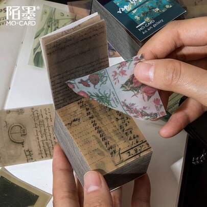 1张闪亮魔法亮片3D贴纸 - 适用于计划本、日记和手工制作，梦幻甜美的剪贴簿装饰贴纸，DIY用品，也适合作为礼物