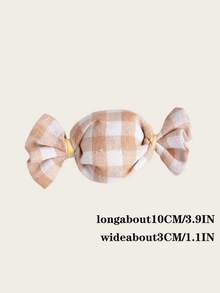 耐啃咬猫玩偶，仿真糖果毛绒猫玩偶，可自娱自乐解闷猫玩偶 - 查看 7