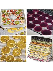 方形硅胶蒸笼垫，不粘蒸笼内衬，适用于蒸包子和面包，厨房用品 - 查看 5