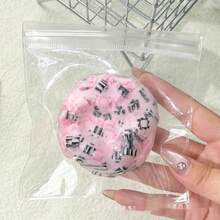 1个多巴胺色奶油手工捏捏球，缓解压力，慢回弹捏捏玩具，创意减压奶油泥，适合女孩、青少年，复活节礼物、生日礼物、圣诞节礼物、节日礼物，捏捏玩具 - 彩色 - 查看 20