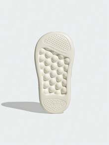 Adidas 男童 輕運動 GRAND COURT 3.0 BUBBLE CF 休閒魔鬼氈運動鞋小白鞋KJ8652 - 白色 - 查看 2