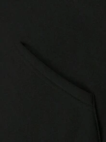 WeStyle Hub St Pattys Day Outfit Men's  Hoodies T Race Car Race Team Hoodie  Cotton Hoodie For Mensupple - 黑色 9 - 查看 9