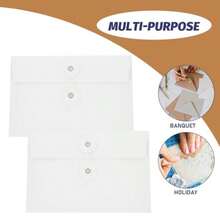 Paper Envelopes - As Pic - View 3