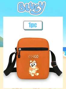 Bluey Túi đeo vai , túi đeo chéo dễ thương, ví nhỏ nhẹ, lý tưởng cho những buổi đi chơi thường ngày và mua sắm! - Nhiều màu - Xem 27
