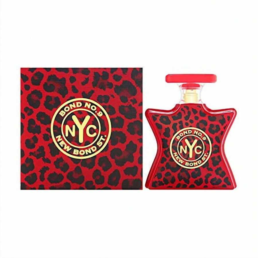 Bond No. 9 New Bond Street Eau De Parfum, 3.4 Oz Spray - 清新香調 - 查看 1