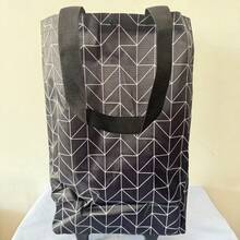 1pc Portable Foldable Trolley Backpack, Dual-Use Camping Cart Luggage Trolley - View 4