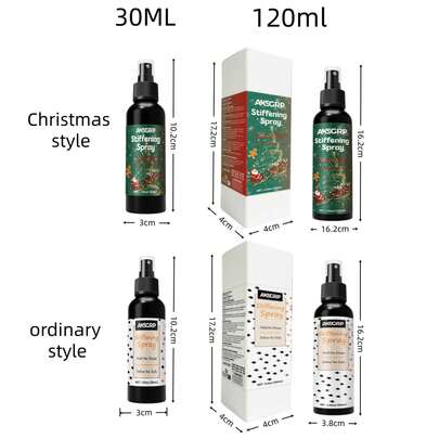 Fabric Shaping Spray, Stiffening Spray For DIY Crochet Shaping, Fabric Decor Shaping, Handmade DIY, Practical For Toys, Home Decor, Others, Handmade Ropes, Gifts, Rivets, Clothing, Apparel, Handmade DIY Decorations, Shoes, Ramie, Hanging Decorations, Hats, Bags, Store Decor