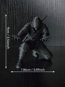 A Warrior-Shaped Pen Holder Design To Add A Fashionable Touch To Your Office Desk. It Can Accommodate Ballpoint Pens, Fountain Pens, Pencils And Various Stationery Items, Making It An Ideal Gift For Friends And Colleagues. - Multicolor - View 8