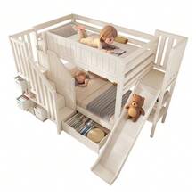 Bed Bases & Foundations - White - View 3