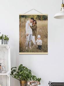 1 Tranh in ảnh gia đình tùy chỉnh trên vải canvas, có chân đế tích hợp, tranh nghệ thuật gia đình cá nhân hóa, tranh in canvas theo yêu cầu, trang trí kỷ niệm độc đáo cho phòng khách hoặc phòng ngủ, đa năng, có thể tái sử dụng, trang trí đẹp mắt, thời trang và dễ thương, hiện đại, màu sắc sống động. - Nhiều màu - Xem 8