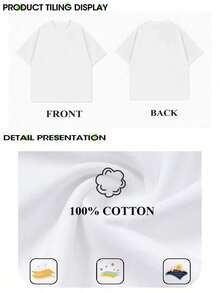 RHUDE Men's Casual Brand Letter Graphic T Shirts Round Neck Short Sleeve Oversized Boxy Fit Y2K Streetwear Style 100% Cotton Retro Vintage Tee Aesthetic Grunge Hip Hop Skater Punk Loose Summer Tops - Đen 8 - Xem 9