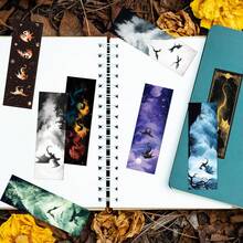 Cool Dragon Bookmark Gift Set - 20 Pieces, Wonderful Bookmarks For Book Lovers, Gothic Horror Bookmarks, Witch Dragon Bookmarks, Page Binders, Gifts For Men, Teenagers, Students, Teachers, And Book Lovers. - Rectangle - View 4