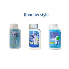 1/3 piezas Limpiador de desagües potente, herramienta de limpieza rápida de tuberías de cocina y baño, utensilio de limpieza doméstica versátil, estilo aleatorio - En polvo - Ver 12