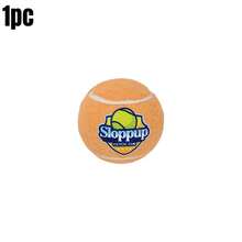 3/6 Pcs Pet Toy Ball, Orange Interactive Ball Toy, Dog Teething Toy, Tear-Resistant And Chew-Resistant, Pet Entertainment Toy, Pet Supplies, Suitable For All Dog Breeds. - Multicolor - View 10