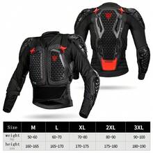 1pc Motorcycle Armor Anti Fall Anti-Collision Breathable Knight Armor Off-Road Motorcycle Riding Armor Essential Knight Gift For Riding M-3XL - A - View 15