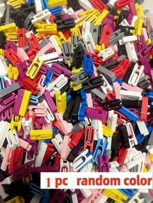 5/10/20pcs Lightweight Plastic Food Clips, Suitable For Kitchen - Multicolor - View 7