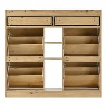 Shoe Cabinets - NATURAL - View 11