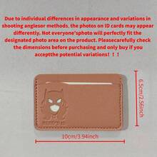 Warner Bros 华纳兄弟蝙蝠侠卡包，超级英雄主题，超薄简约，可用作身份证卡包，男女通用，前袋安全钱包，完美的父亲节礼物，耐用的对折钱包，多卡槽设计。 - 彩色 - 查看 13