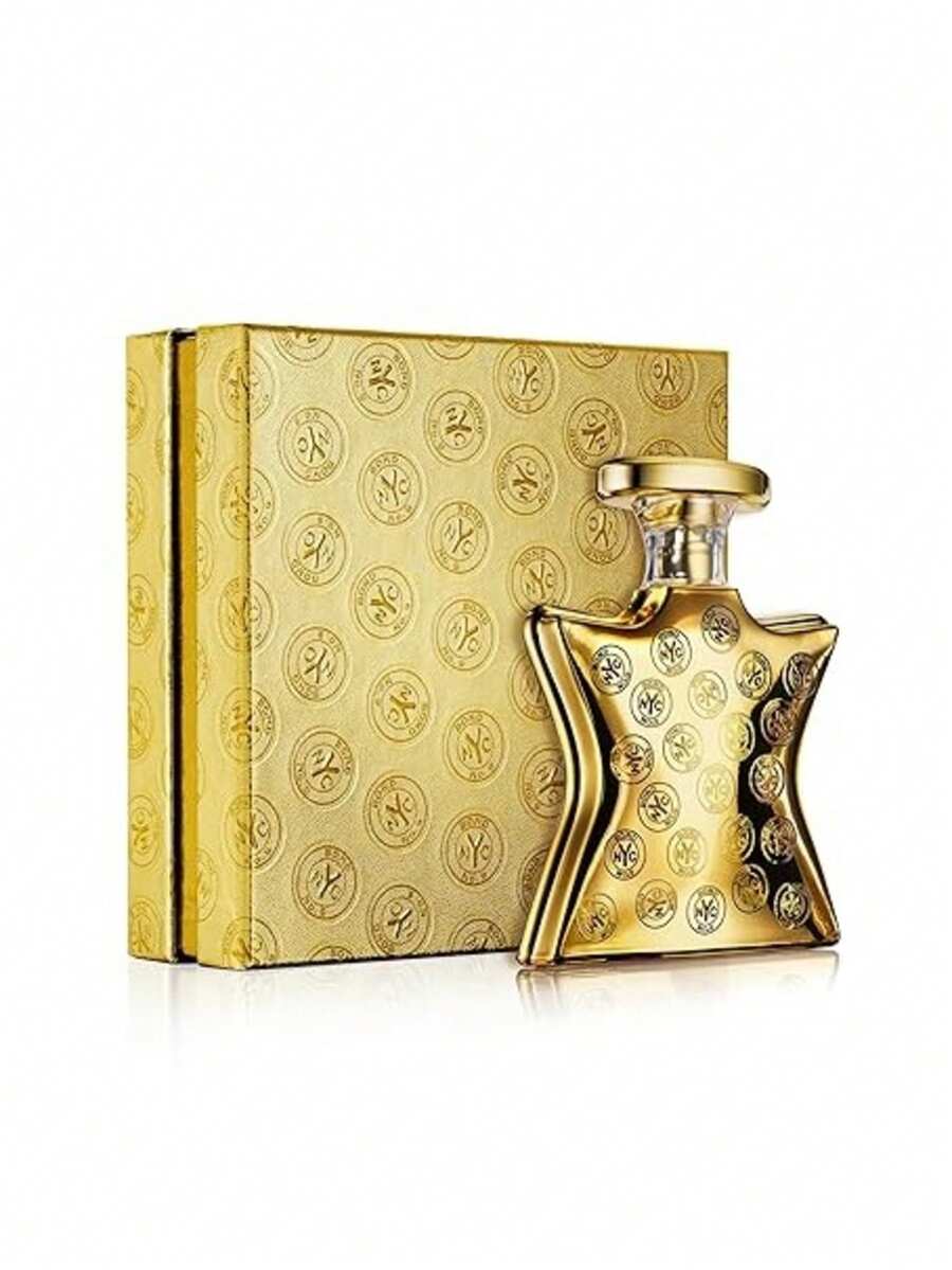 Bond No. 9 Gold 3.3oz – Original Unisex Perfume - 清新香調 - 查看 1