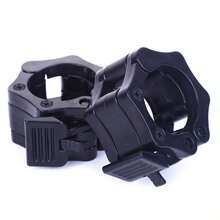 2pcs 50mm Quick Release Dumbbell Clamps, Rotating Lock Dumbbell Collars For Weight Lifting And Strength Training - Multicolor - View 8