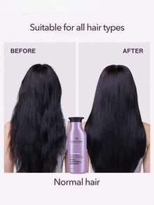 Pureology Amino Acid Moisturizing Shampoo, Hydrating Purple Bottle Shampoo & Conditioner, Smooth And Moisturizing - Shampoo (for Fine Hair) 266ml - View 7