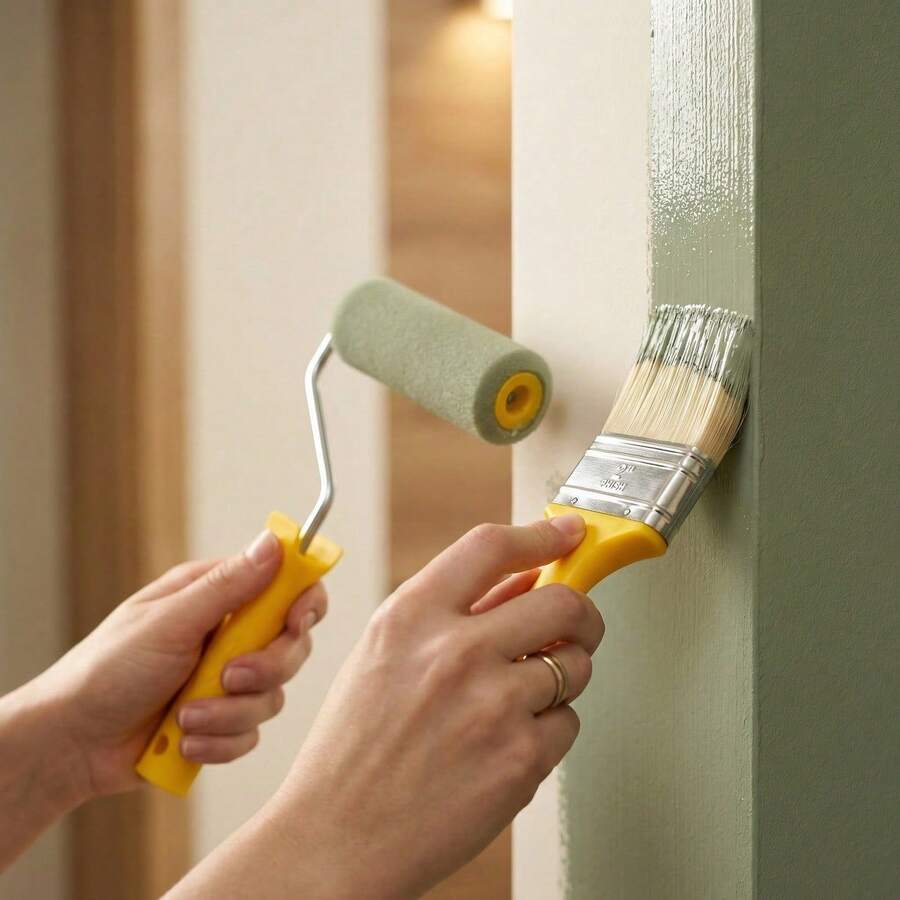 13-Piece Paint Roller Kit - A - View 1