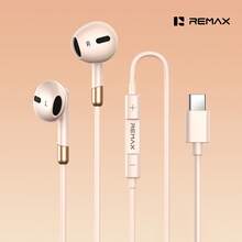 REMAX Cloud-Like Comfortable Wired In-Ear Headphones, 14.2mm Large Driver Unit Delivers Immersive Pure Sound Quality, Tangle-Free Cable, Gold-Plated Plug, Suitable For Gaming And Sports - RM-05A - View 13