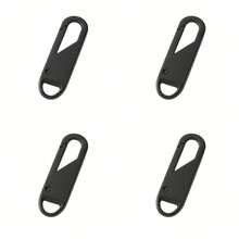 1/2/4pcs Zipper Repair Kit - Quickly Fix Broken Zippers On Suitcases, Bags & More - Multicolor - View 6