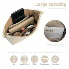 Women Shoulder Bags - 白色 - 查看 4