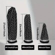 6/9/11inch Ice Bags Reusable Ice Cold Pack Ice Bags Classic No-Leak Elastic Breathable Ice Pack Dual Hot Water Bag For Full Body Cold And Heat Ice Pack - View 4