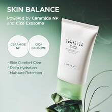 SKIN1004 - Madagascar Centella Tea-Trica B5 Cream 75ML - Facial Moisturizer - Collagen - View 1