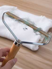 1 chiếc dụng cụ loại bỏ xơ vải hai mặt, dụng cụ loại bỏ xơ vải quần áo tại nhà, dụng cụ loại bỏ xơ vải áo len thủ công, dụng cụ loại bỏ xơ vải đa năng, không làm hỏng quần áo, thích hợp làm quà tặng sinh nhật, đám cưới, kỷ niệm, ngày Valentine, Lễ Tạ ơn, năm mới cho phụ nữ, mẹ, bạn bè, người yêu. - A - Xem 7