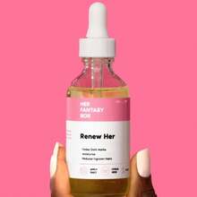 Renew Her Oil - Hydrating & Glow-Boosting Skin Oil For Radiant Complexion - 沒有任何 - 查看 1