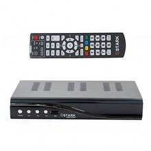 Ostark DVB-S2X HD HEVC/H.265 Satellite Receiver With WiFi, USB, PVR Recorder, 5000 Channels, DiSEqC 1.2, Unicable, 7-Day EPG, Parental Control - Free-To-Air Satellite Digital TV Decoder - EU C Type Plug(220-240V) - View 7