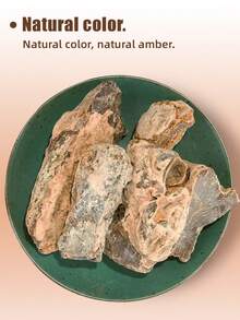 40克/100克，琥珀树脂，天然树脂，纯净无杂质，不含硫磺，精选优质天然原料精心提炼而成。净化空气，留香持久。致力于芳香疗法的艺术。 - 樹脂-琥珀 - 查看 8