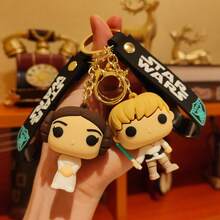 Disney Keychain Master Yoda Backpack Keychain Suitable For Gifting To Loved Ones During The Back To School Season - Multicolor - View 6