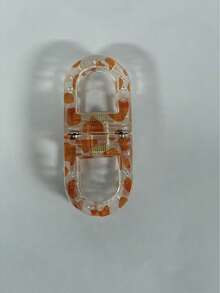 2pcs Women Magnetic Flat Hair Clips - Strong Non-Slip No Trace No Residue, Suitable For Home And Travel, Easy To Use Hair Styling - A - View 18