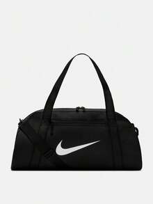 Nike Women's NK GYM CLUB BAG - SP26 Handbag, Tote Bag, IH7961-010 - Black - View 1