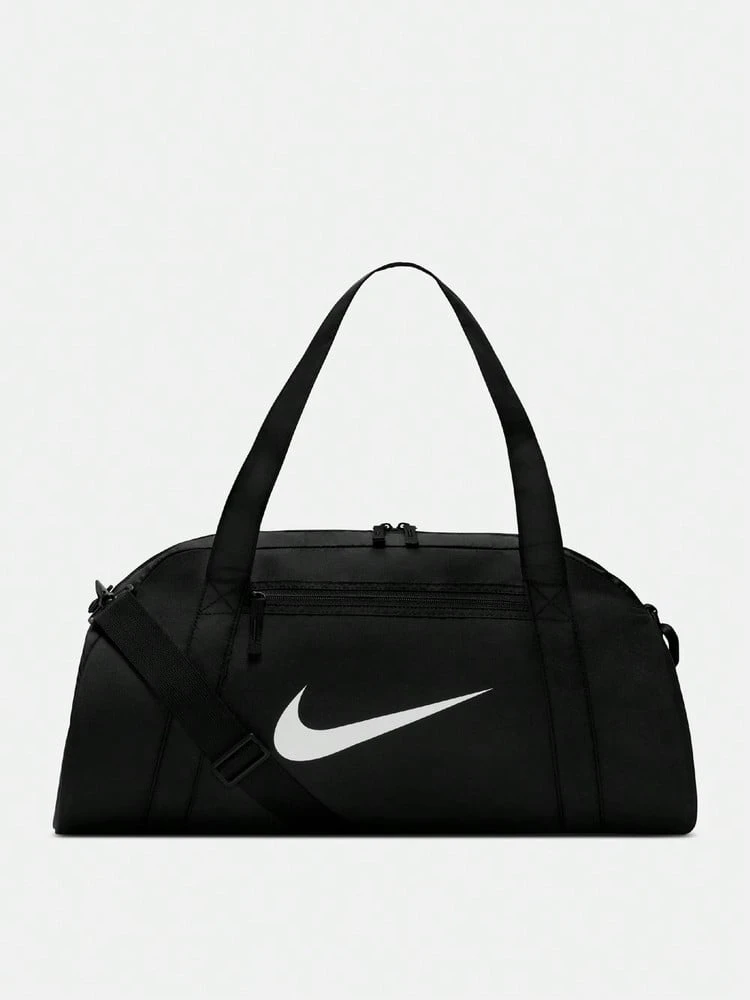 Nike Women's NK GYM CLUB BAG - SP26 Handbag, Tote Bag, IH7961-010 - Black - View 1