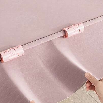 8 szt. klipsów do prześcieradeł, antypoślizgowe klipsy kątowe, domowe klipsy do prześcieradeł bez użycia igieł, klipsy do kołder, skuteczne narzędzie do utrzymania porządku na powierzchni łóżka, antypoślizgowe klipsy kątowe nie uszkadzają pościeli.