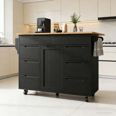 Mobile Storage Islands