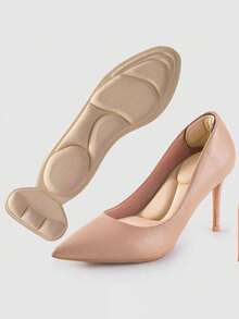 2双女士防滑鞋跟垫，可调节鞋垫，防止穿高跟鞋时脚部疼痛 - 鞋墊 - 查看 9