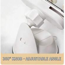 yucen 2026 New Cartoon Female Driver Phone Holder, Suction Cup Car Dashboard Mount Navigation Accessories - Suction Cup - View 11