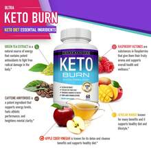 Keto Burn Dietary Supplement - Advanced Weight Management Support - 1 - 查看 2