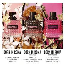 Perfume Valentino Donna Born In Roma Extradose 100ml Oriental Vainilla - Fresco - Ver 11