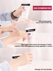 Neutrogena Deep Nourishing & Soothing Hand Cream, Deeply Hydrates And Repairs Dry, Rough Hands, Fragrance-Free Formula, 99.5% Aloe Vera, High-Purity Urea, Vitamin B5, Norwegian Formula, SPA-Grade Hand Mask, Overnight Repair, Deep Hydration, Repairs Dry, Rough Skin, Strengthens Skin Barrier - Moisturizing Hand Cream - View 7
