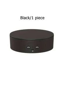 1pc Mini AI Electric Rotating Display Stand, Adjustable Speed, Cute Solid Display Platform, Rotating Base Suitable For Photography, Live Streaming And Product Display, With Forward And Reverse Function, Can Be Used For Model Display - Multicolor - View 13