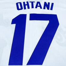 MEAN MACHINE #17 肖平·怀特洛杉矶棒球队球衣，字母刺绣棒球服，世界棒球经典赛球迷礼物，男女通用 - 白色 - 查看 6