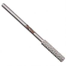 NotNoot 3/32" Carbide Burr Nail Drill Bit, Suitable For Artificial Nails, Nail Extension, Gel And Acrylic Removal - Silver - View 2